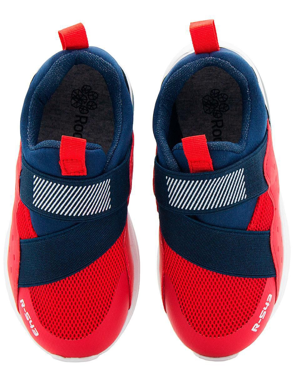 Tenis para niño Running