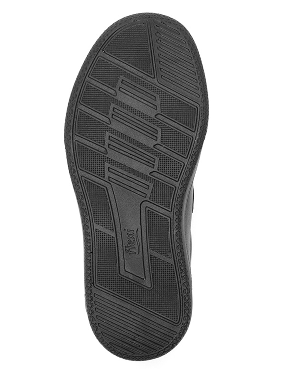 Zapato de piel para niño