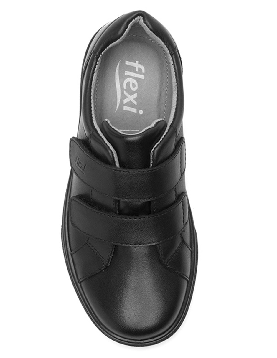 Zapato de piel para niño