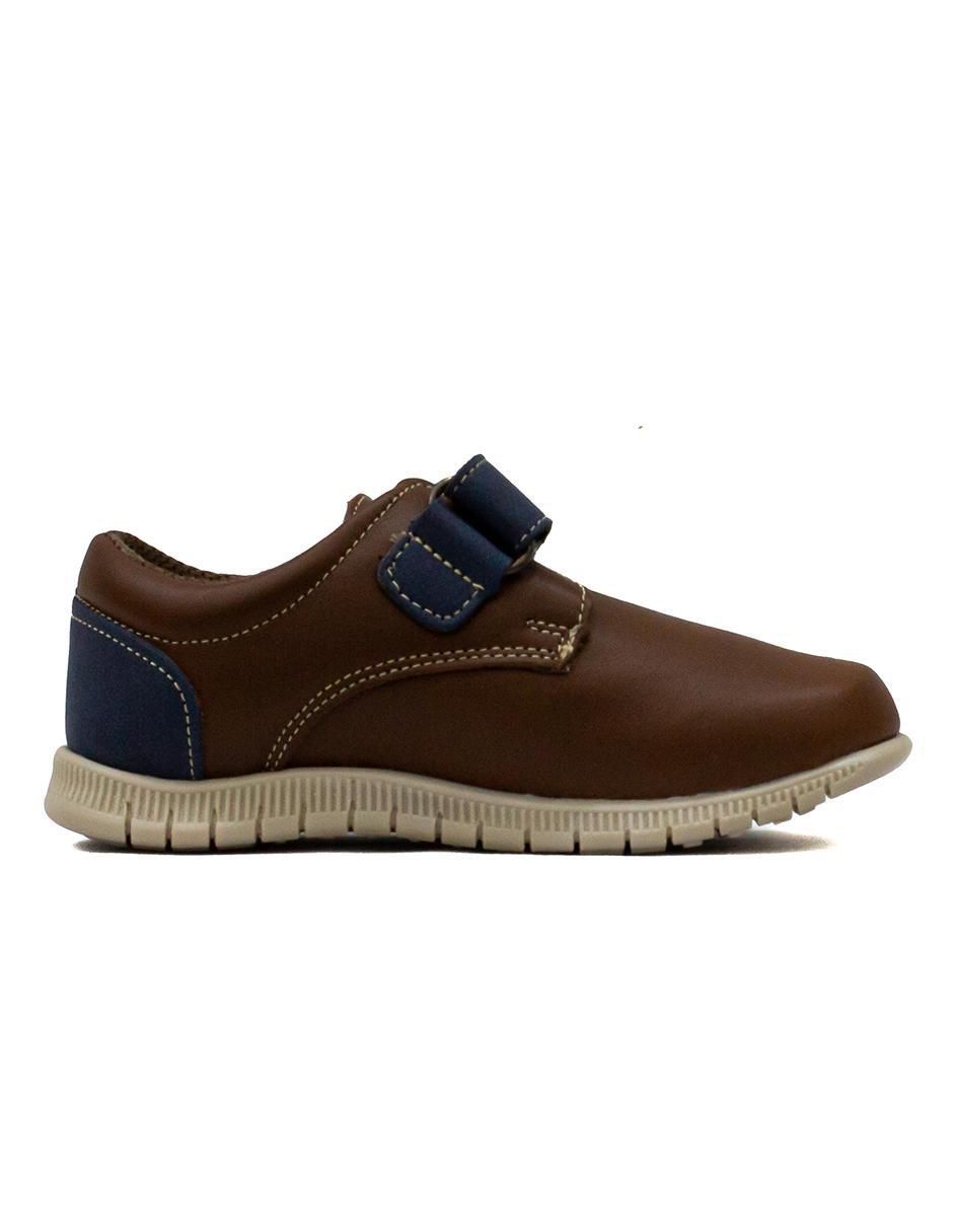 Zapato de piel para niño