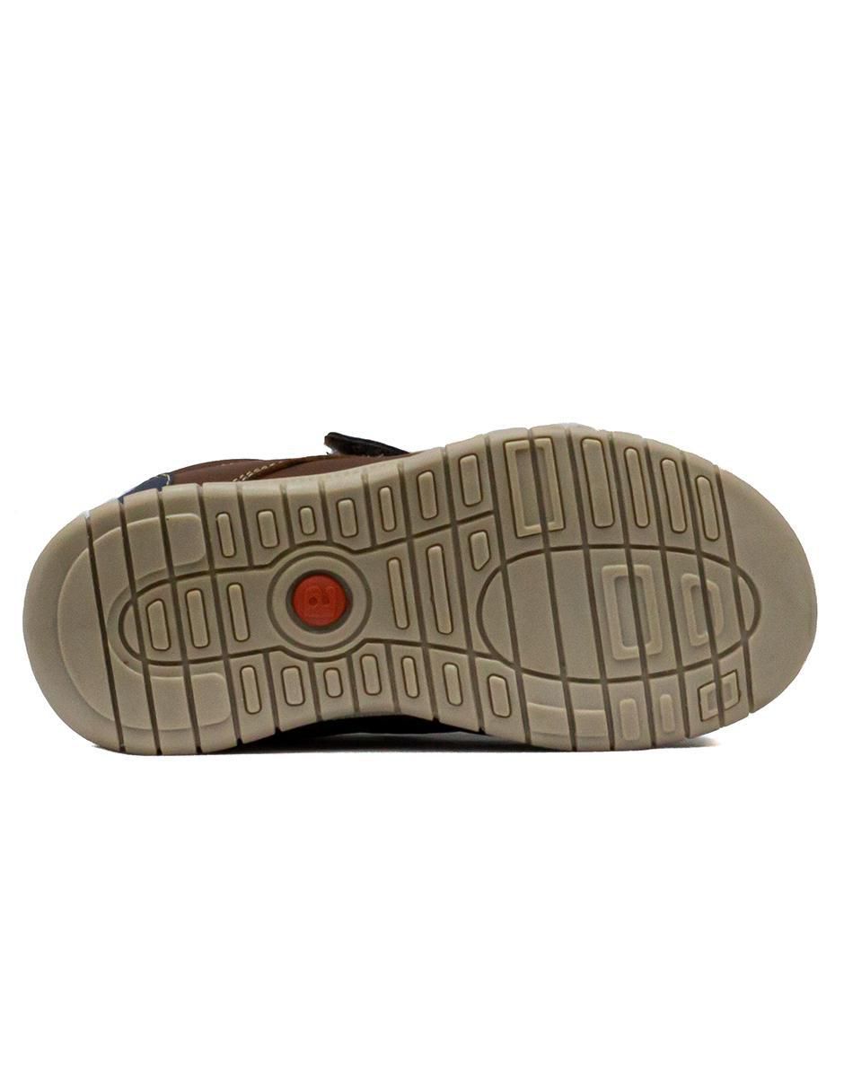 Zapato de piel para niño