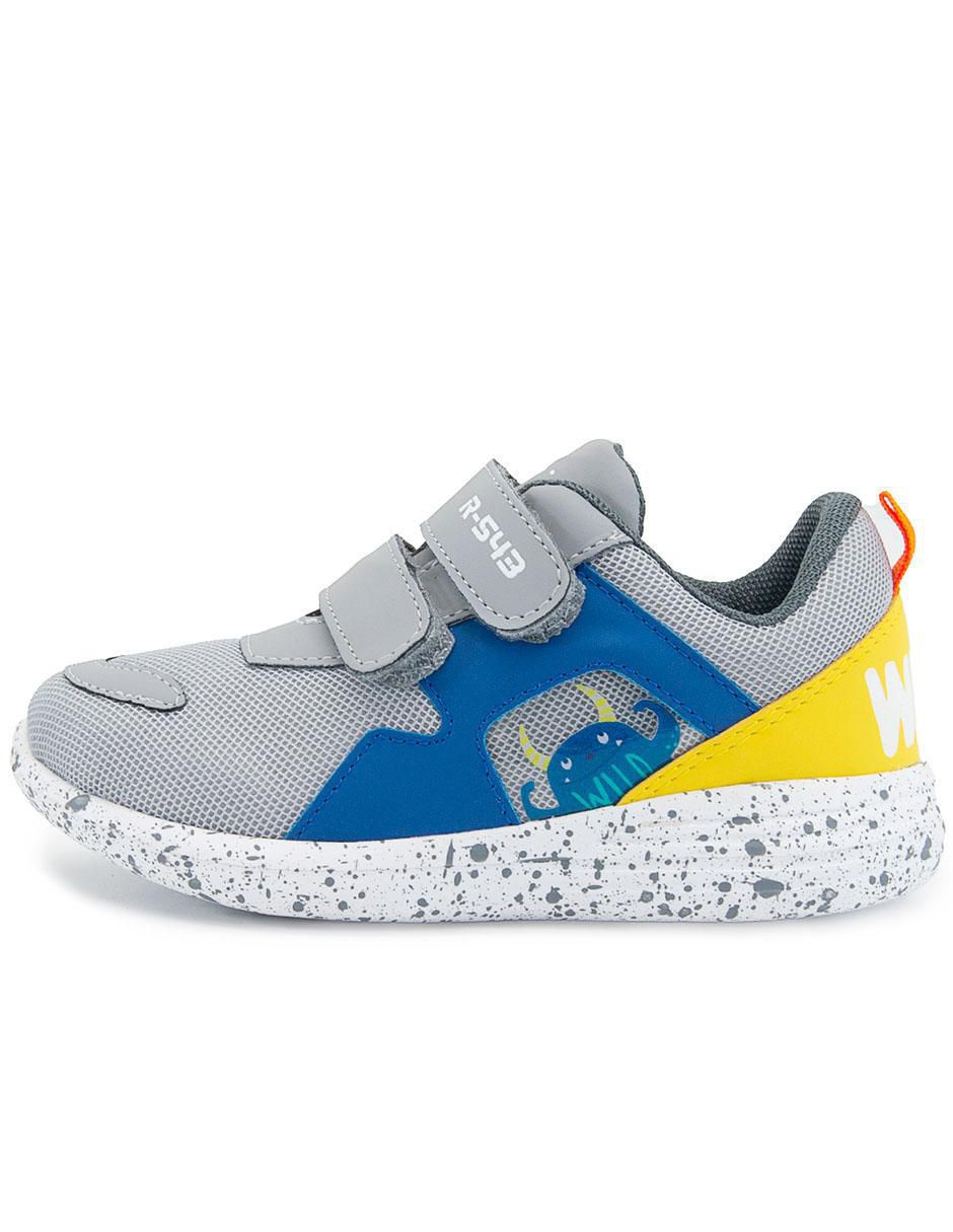 Tenis para niño Running