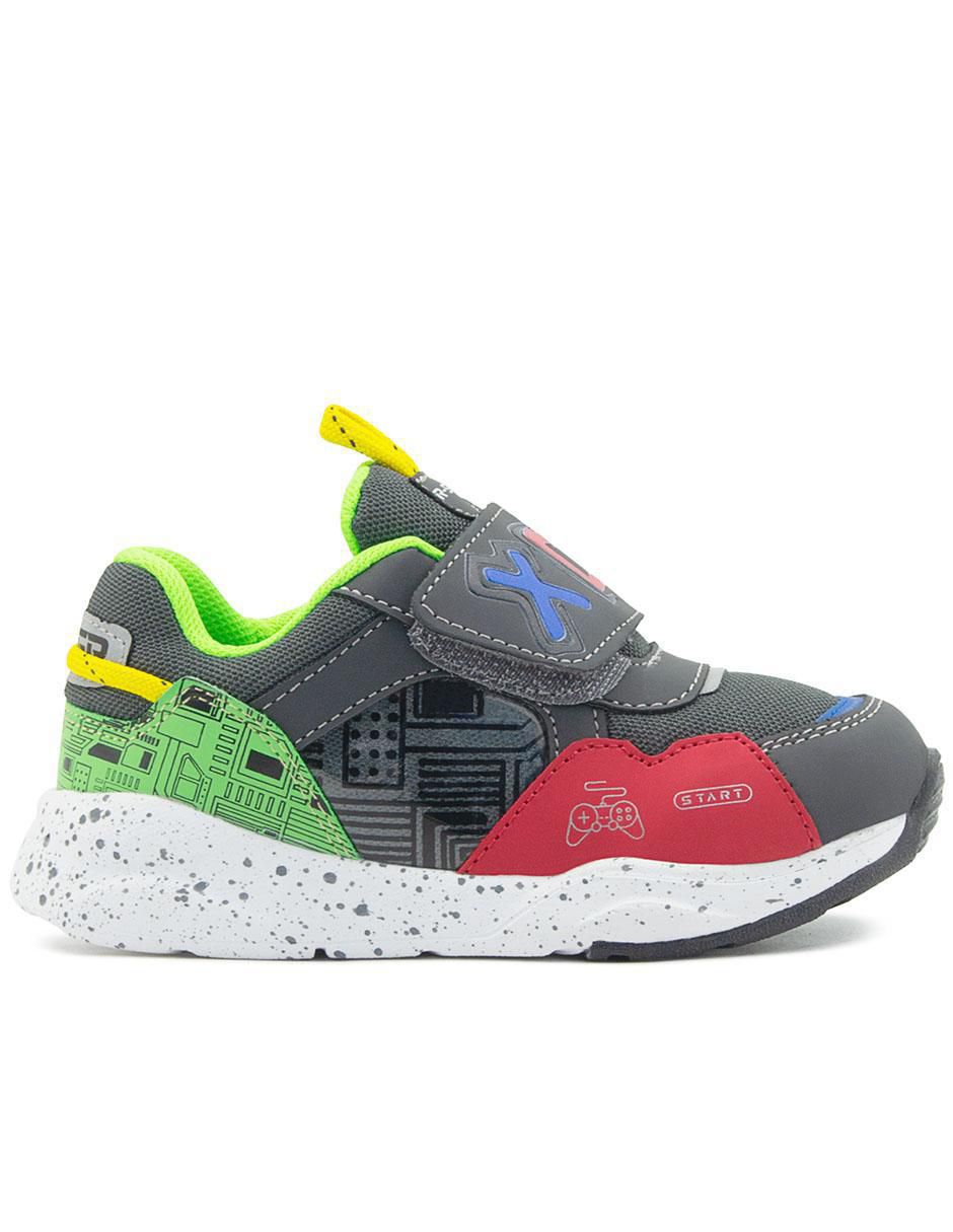 Tenis para niño Running