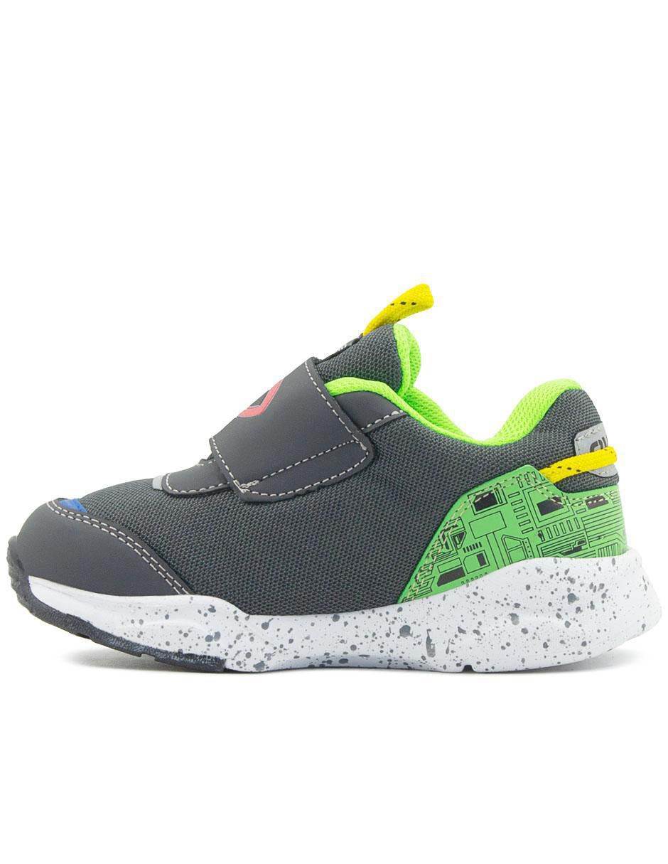 Tenis para niño Running