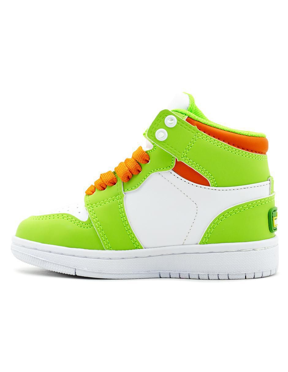 Tenis Karsten para niño Plaza Sésamo