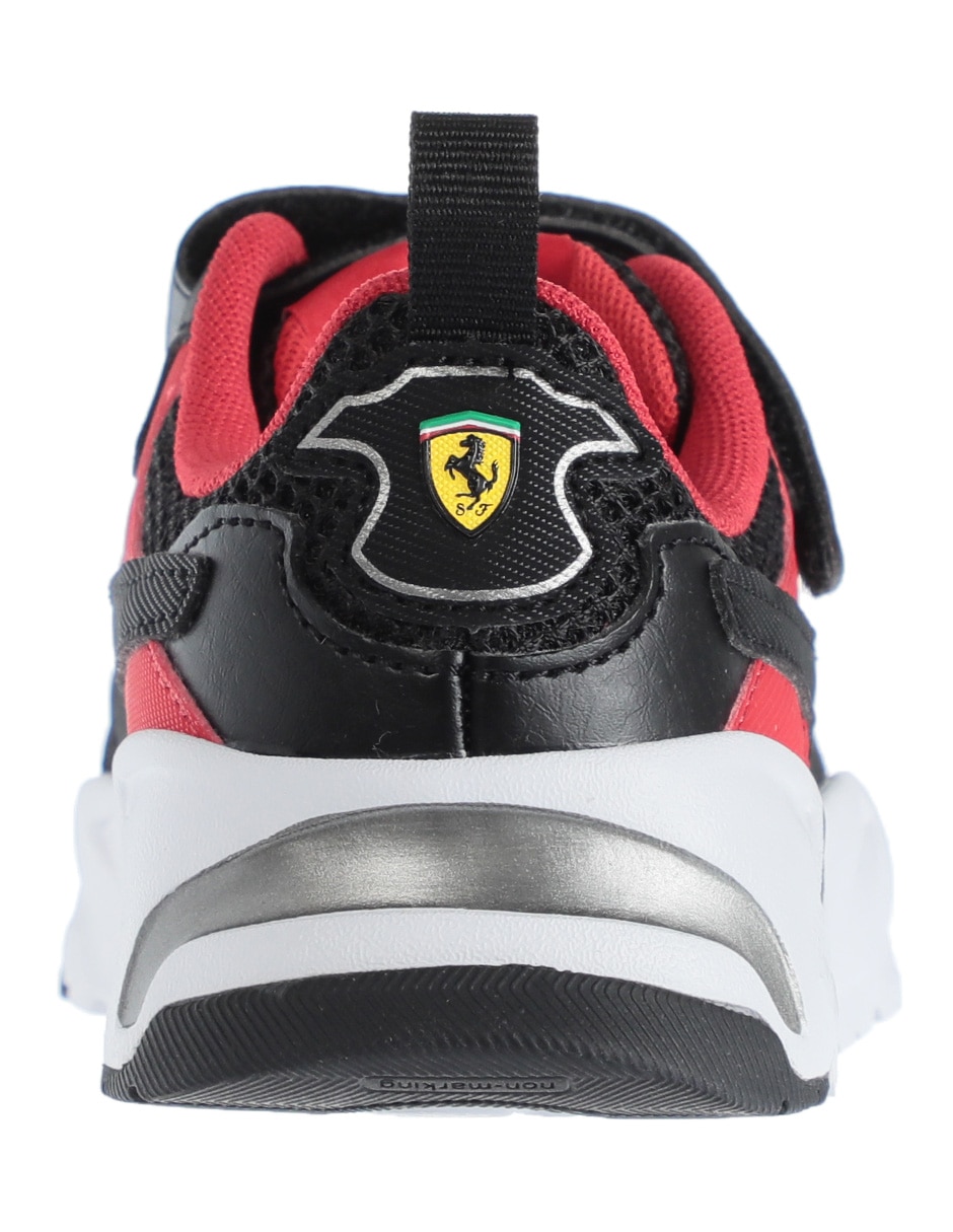Tenis para niño Ferrari Trinity Ac Ps Ferrari