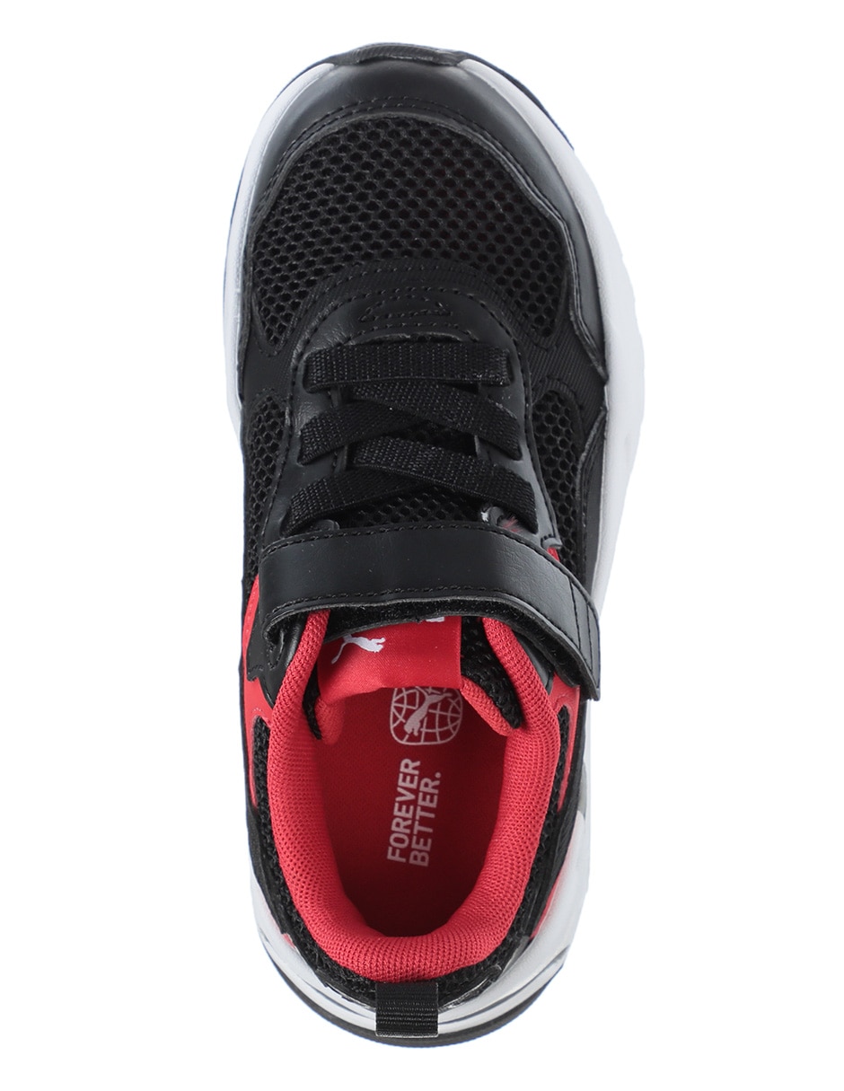 Tenis para niño Ferrari Trinity Ac Ps Ferrari
