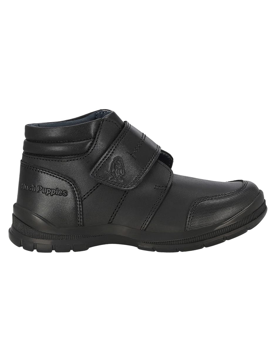 Zapato Hp Star de piel para niño 2