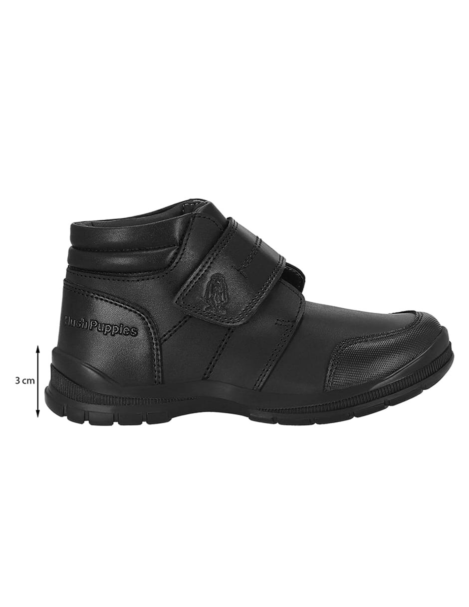 Zapato Hp Star de piel para niño 8