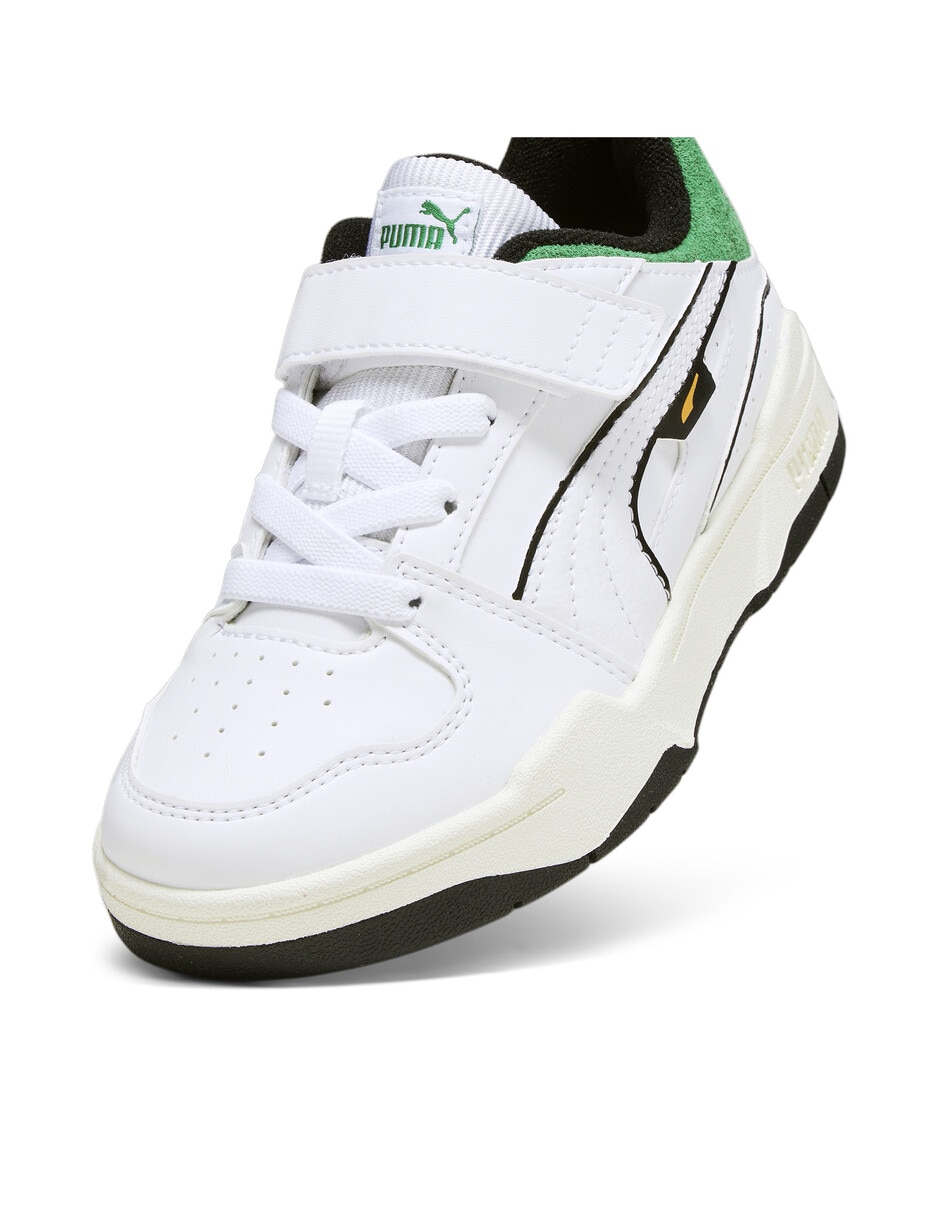 Tenis Puma para niño Slipstream