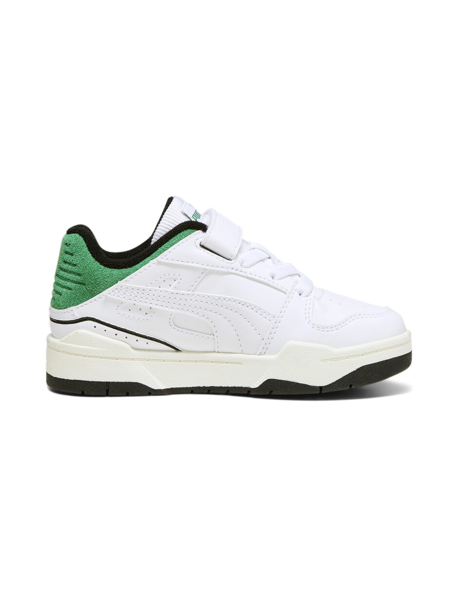 Tenis Puma para niño Slipstream