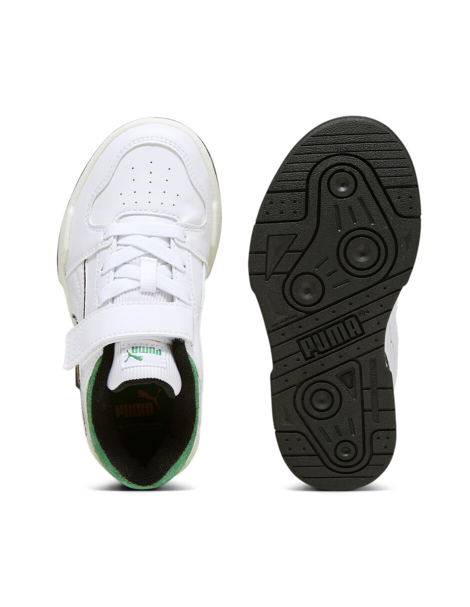 Tenis Puma para niño Slipstream