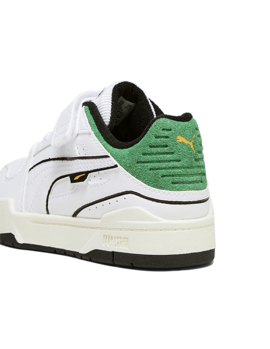 Tenis Puma para niño Slipstream