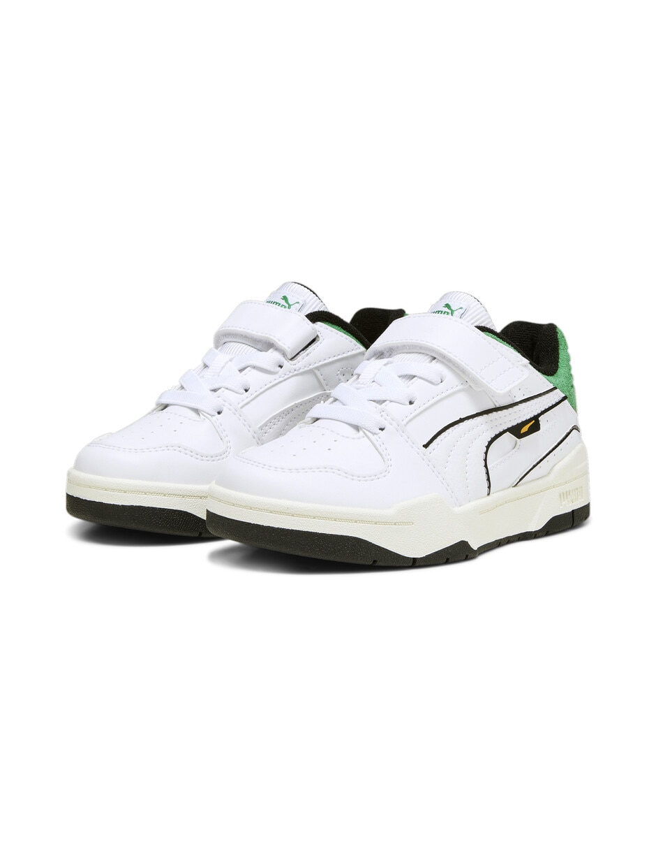 Tenis Puma para niño Slipstream