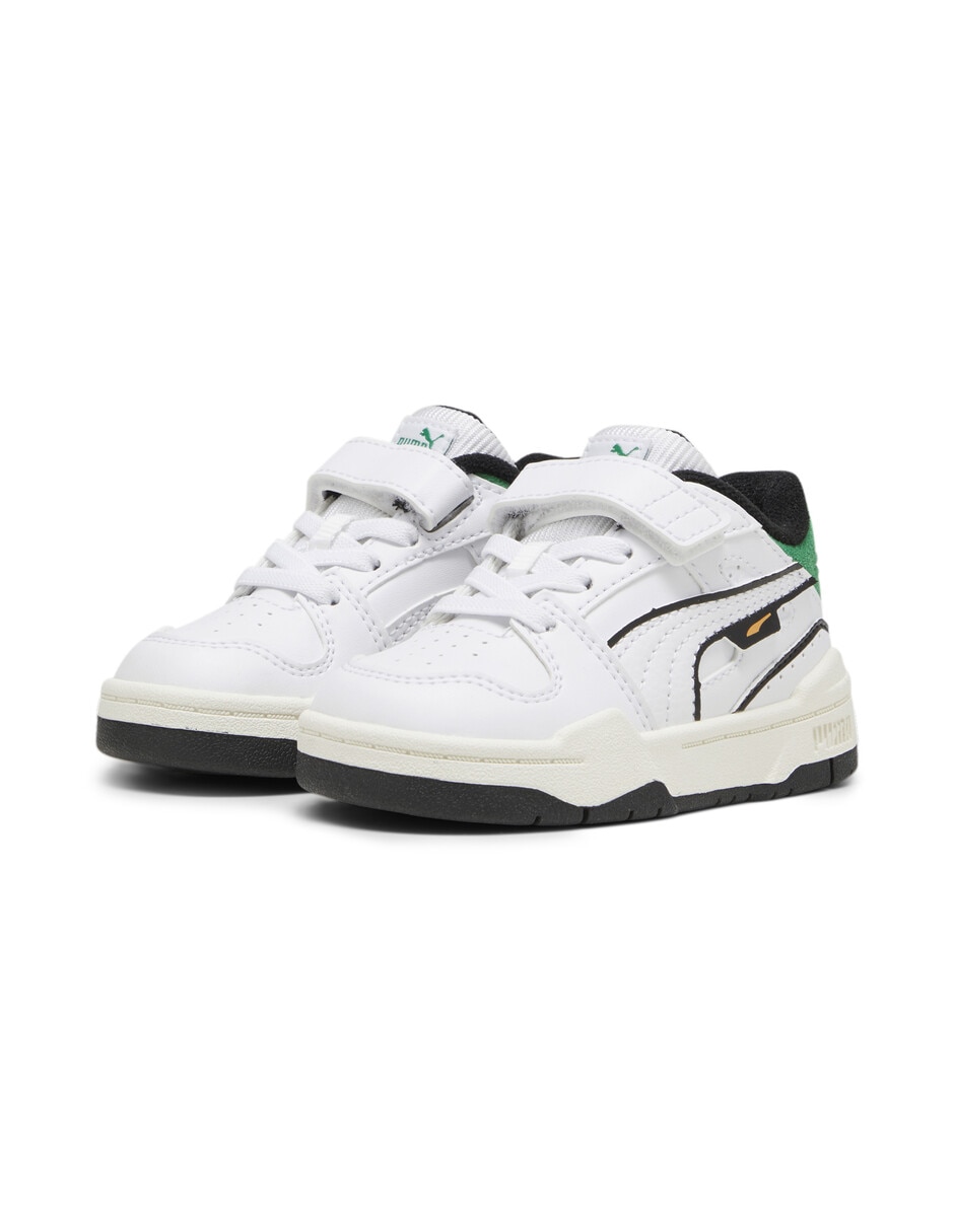 Tenis Puma para niño Slipstream