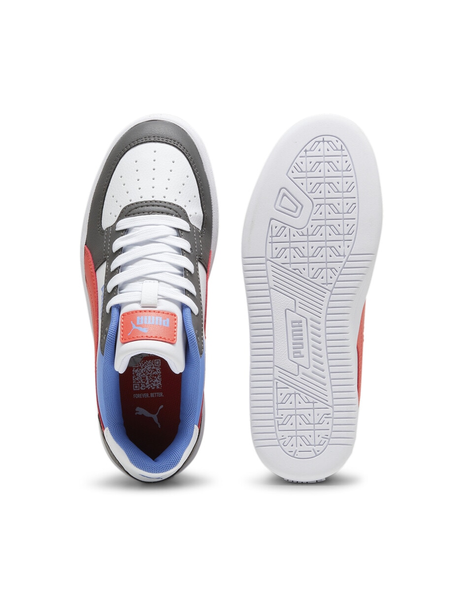Tenis Puma para niño Caven