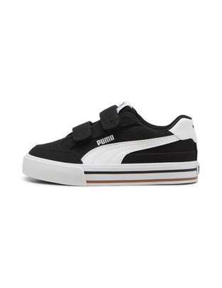 Tenis Puma para niño Court Classic
