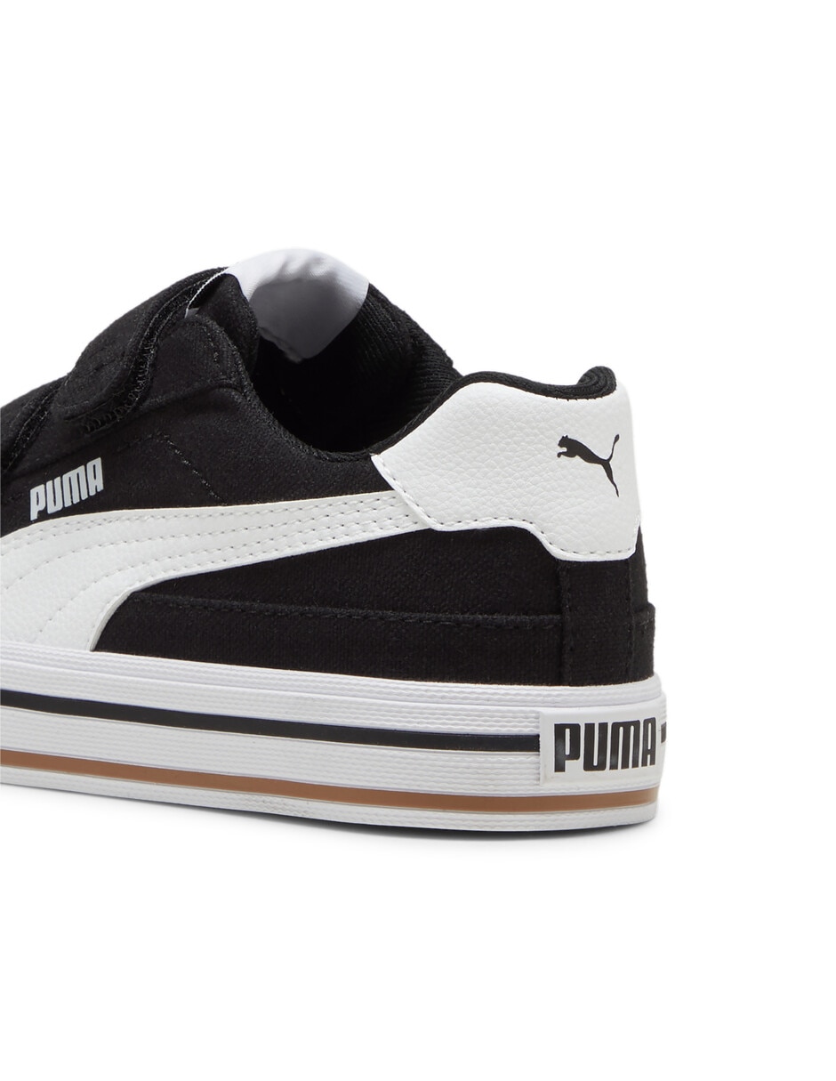 Tenis Puma para niño Court Classic