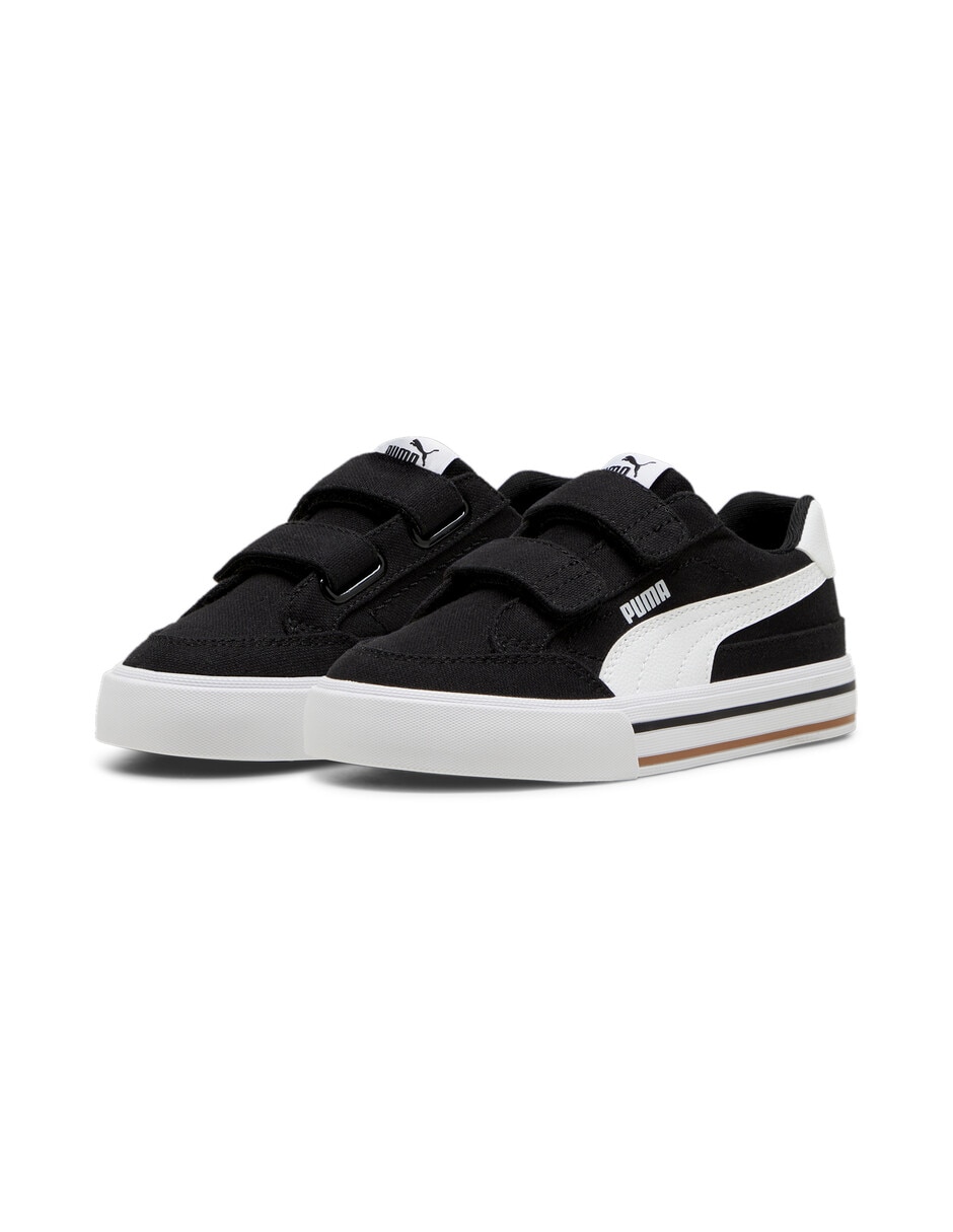 Tenis Puma para niño Court Classic