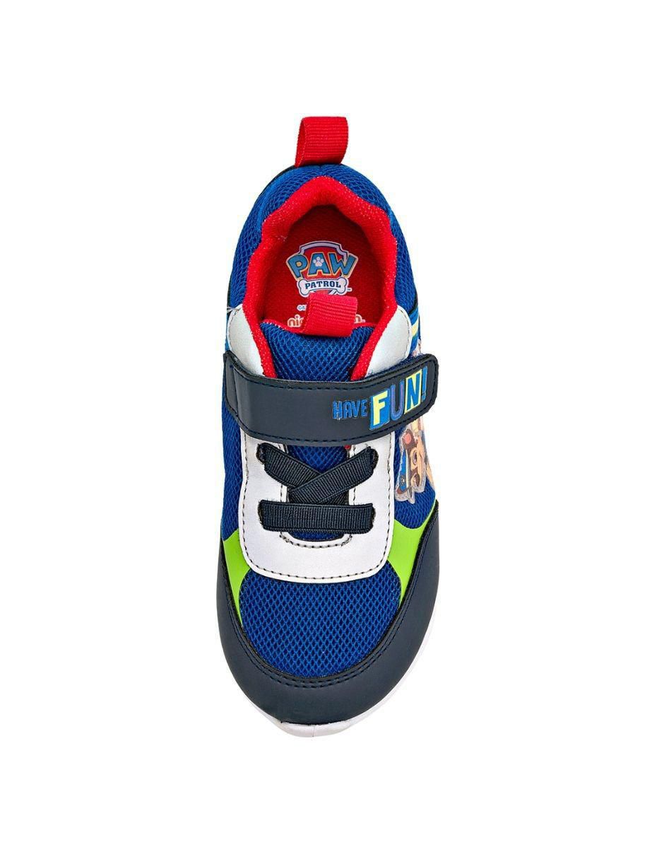 Tenis para niño Paw Patrol
