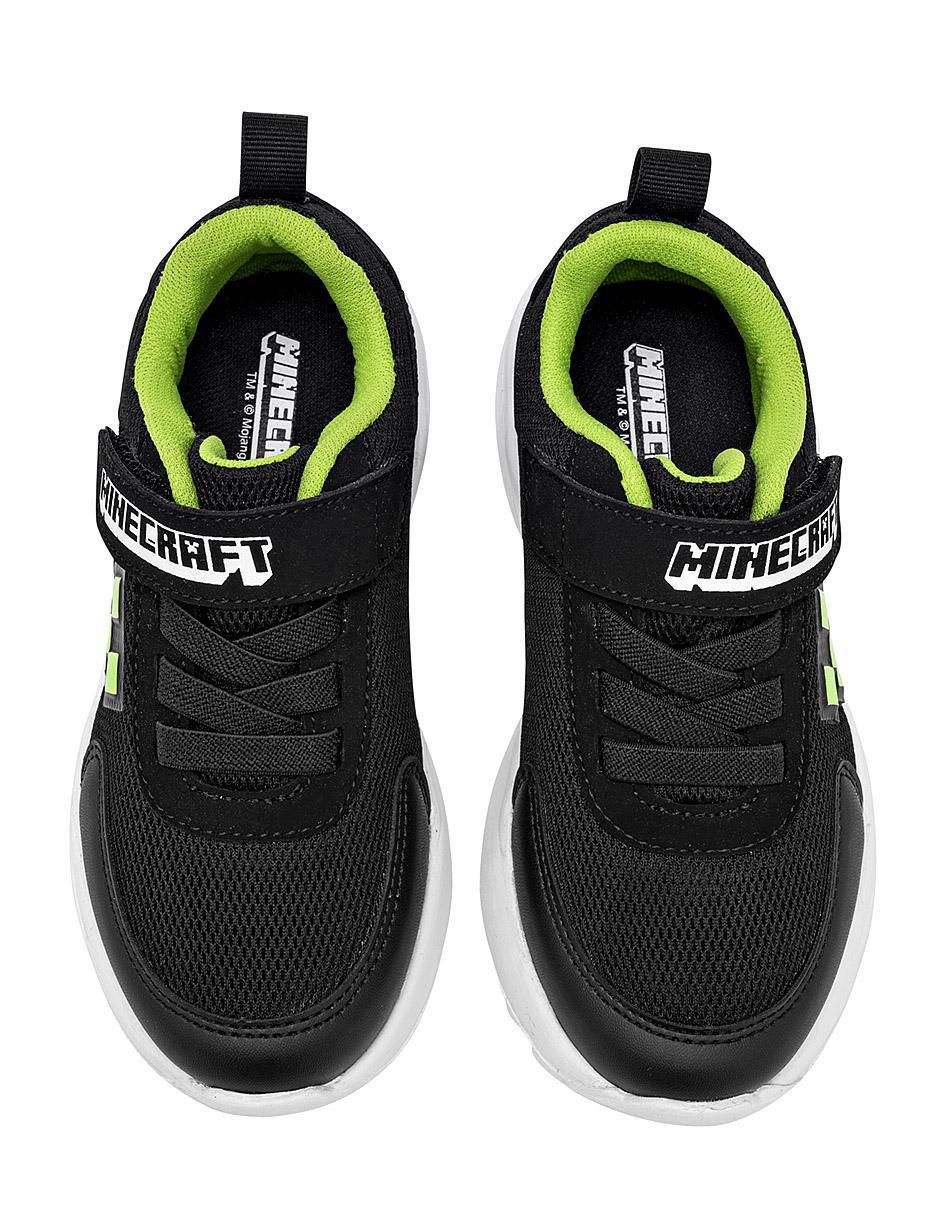 Tenis para niño Minecraft