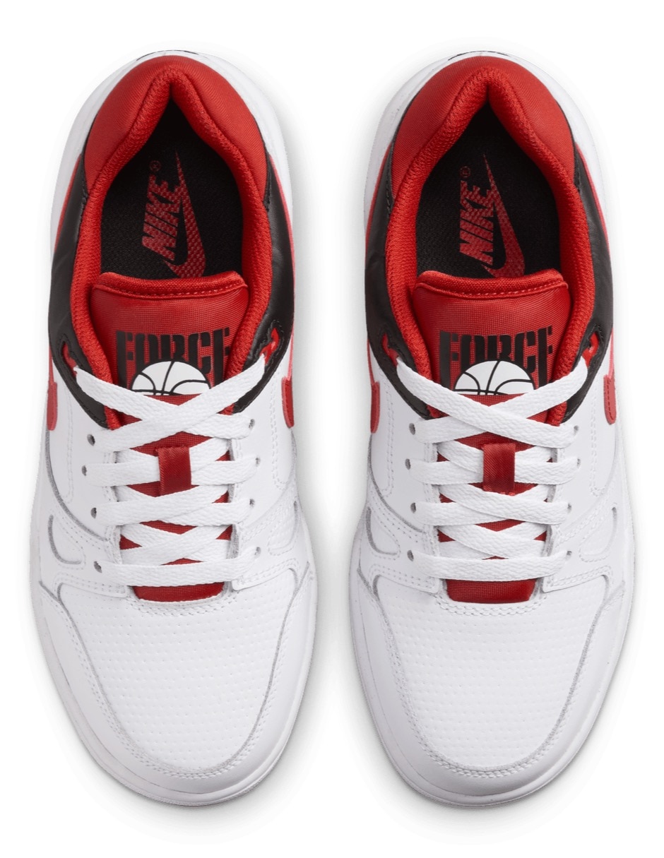 Tenis Nike para niño Full Force Lo