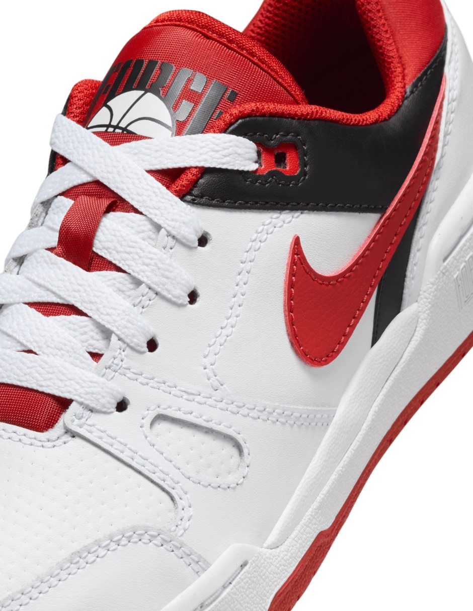 Tenis Nike para niño Full Force Lo