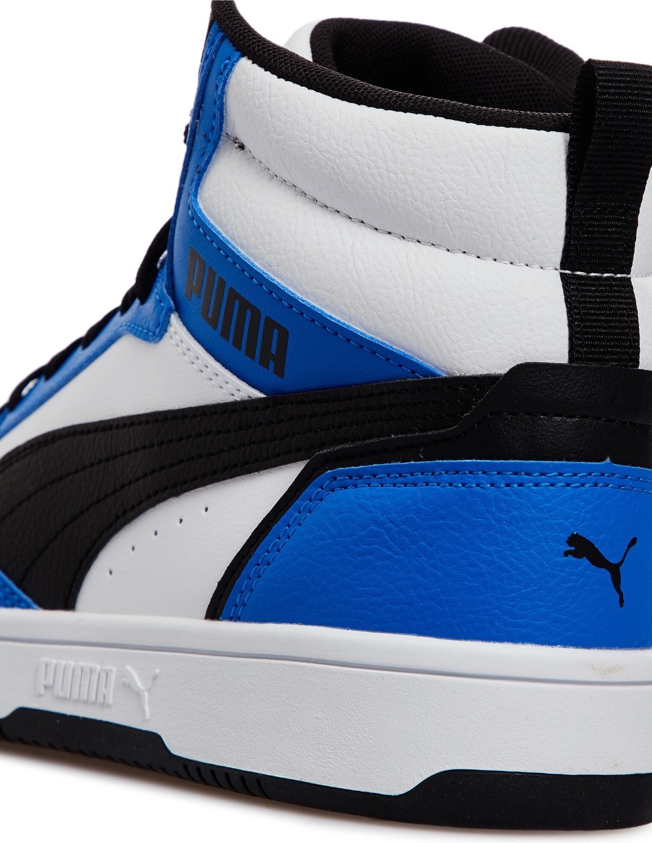 Tenis para niño Rebound V6 2