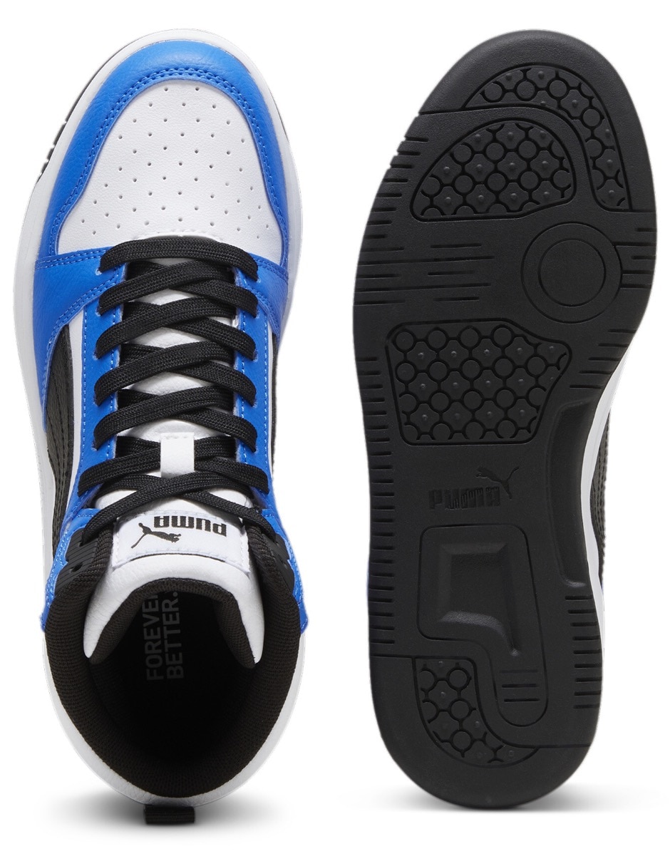 Tenis para niño Rebound V6 7