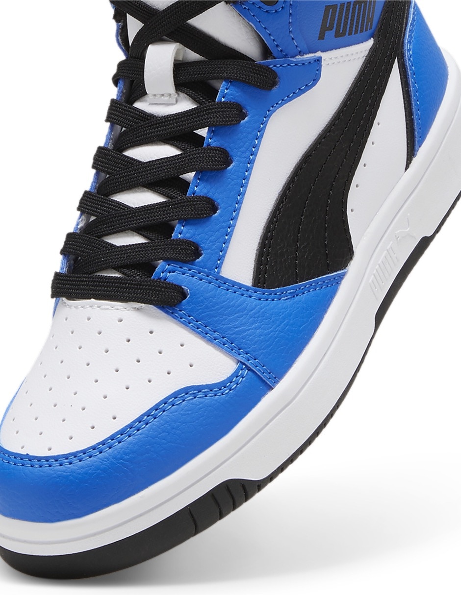 Tenis para niño Rebound V6 9