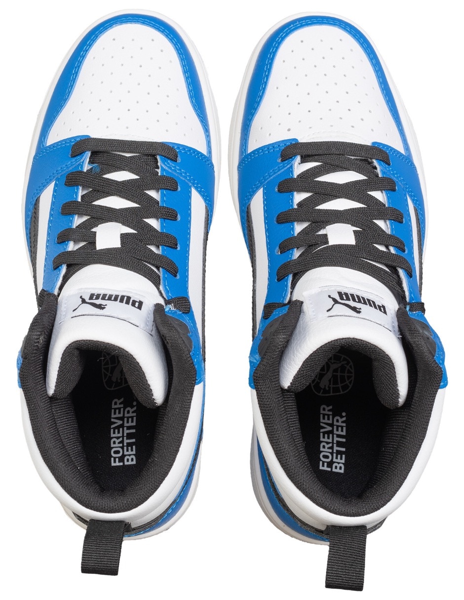 Tenis para niño Rebound V6 10