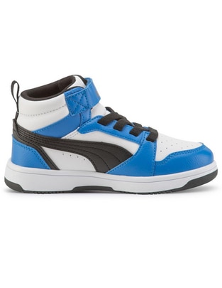 Tenis para niño Rebound V6 Mid