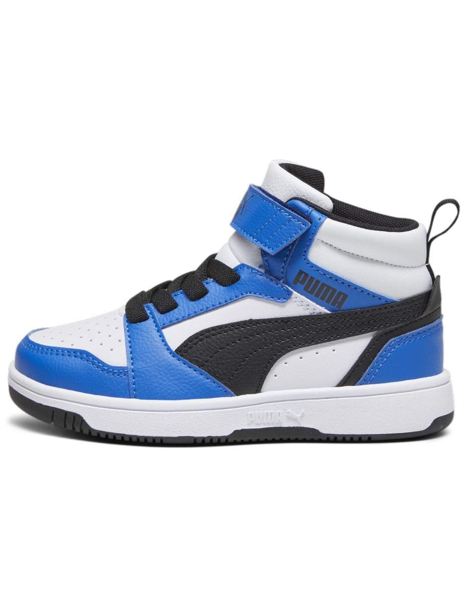 Tenis Puma para niño Rebound V6 Mid