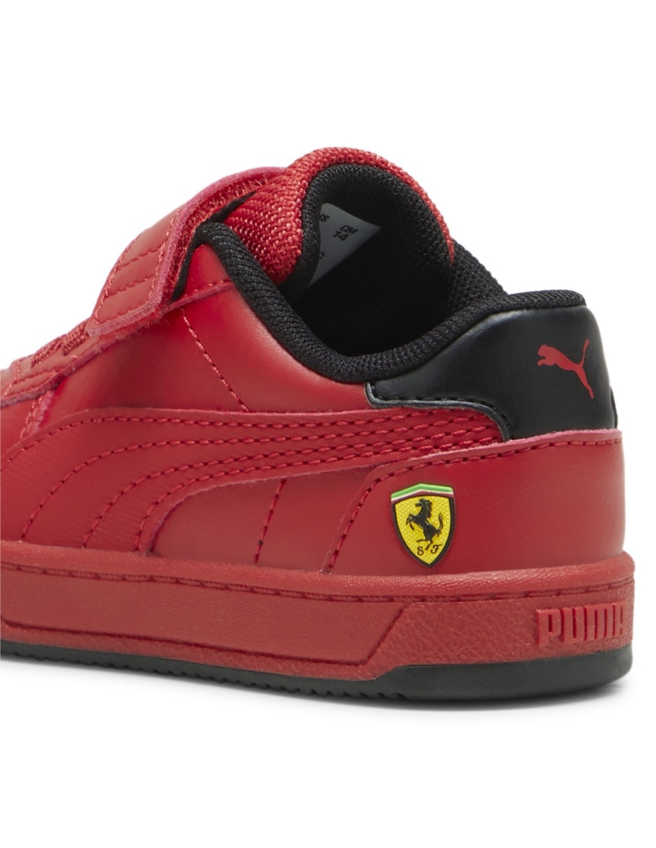 Tenis Puma Motorsport para niño Ferrari Caven 20 Ferrari
