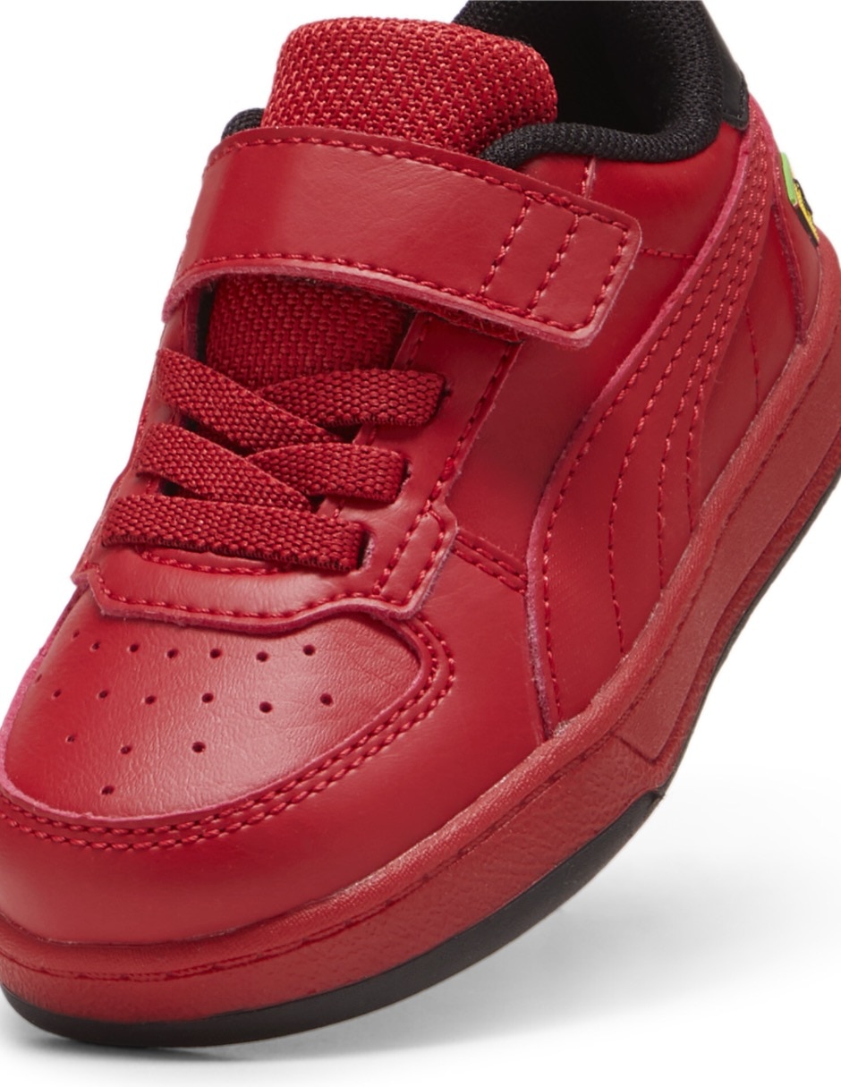 Tenis Puma Motorsport para niño Ferrari Caven 20 Ferrari