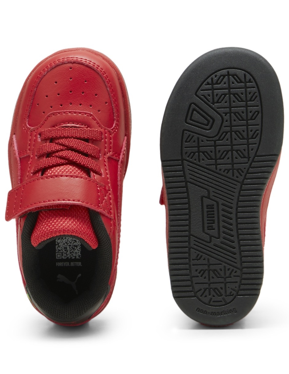 Tenis Puma Motorsport para niño Ferrari Caven 20 Ferrari
