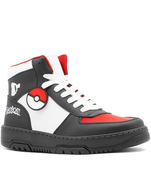 Tenis para niño Poké Ball 1