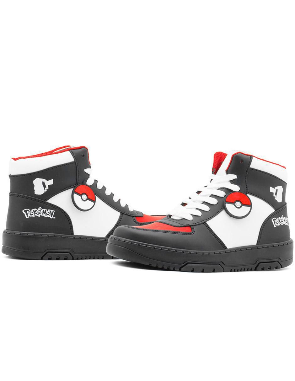 Tenis para niño Poké Ball 3