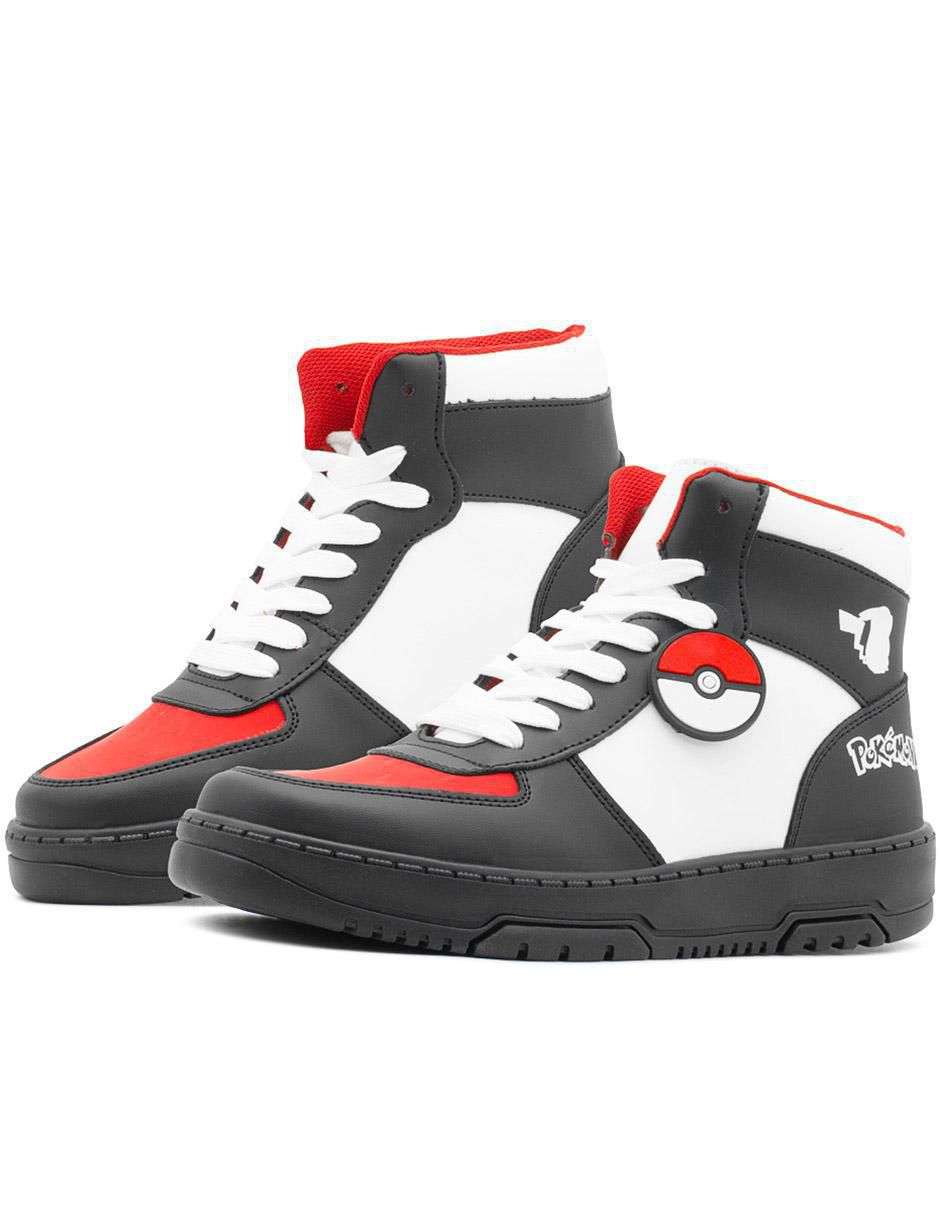 Tenis para niño Poké Ball 2