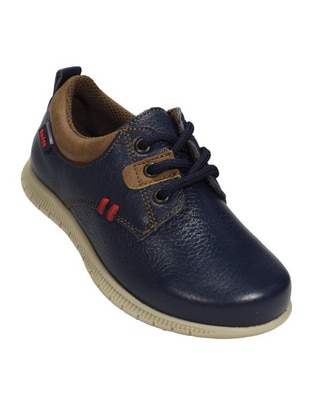 Zapato de piel para niño Zapato de piel para niño