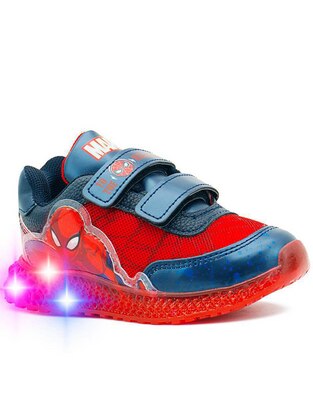 Tenis con luz para niño Marvel Spider-Man