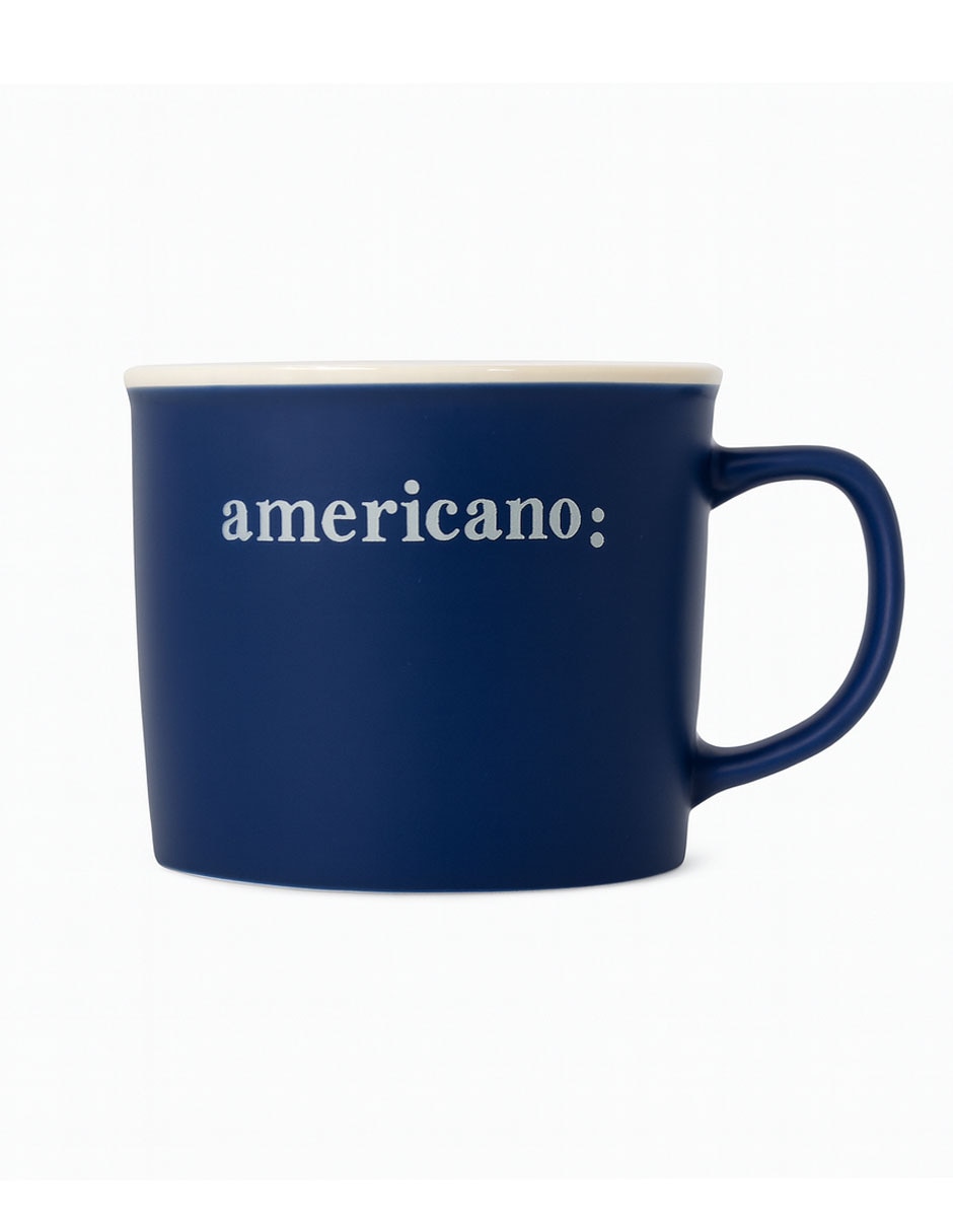 Taza americana