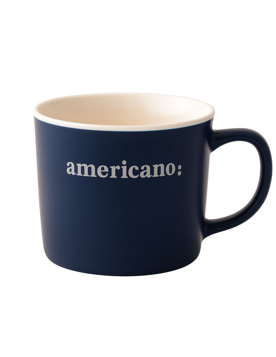 Taza americana
