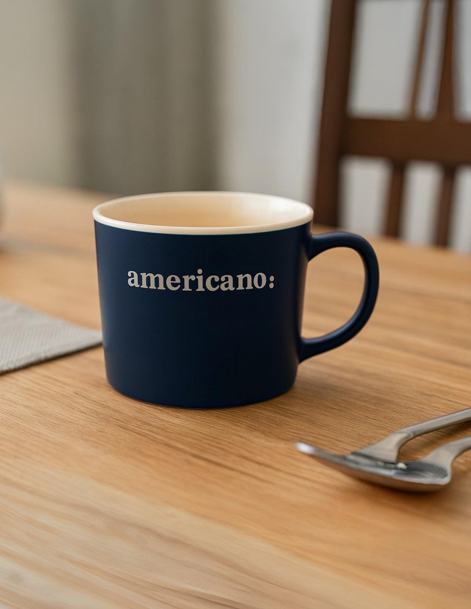 Taza americana