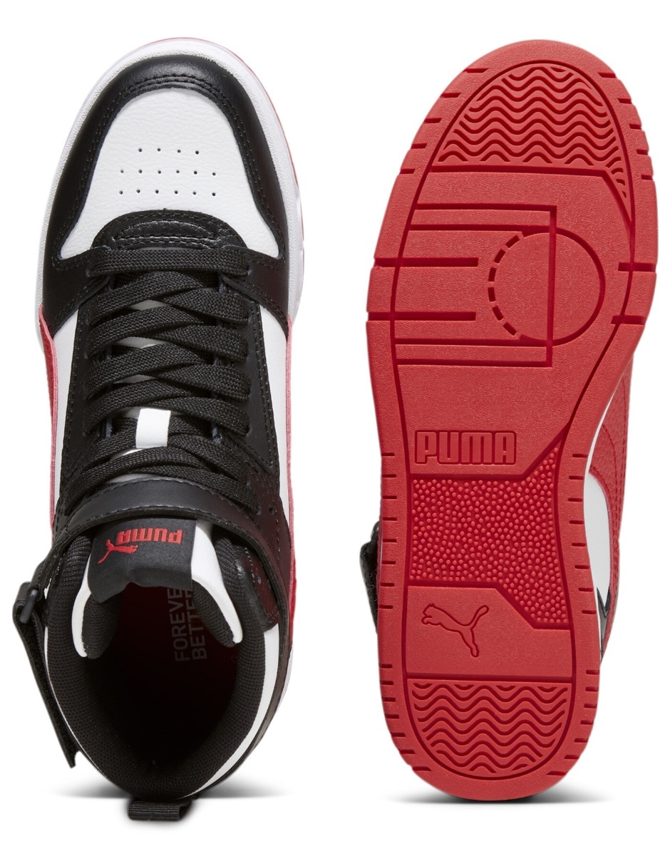 Tenis Puma para niño Rbd Game Jr