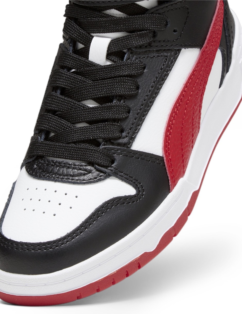 Tenis Puma para niño Rbd Game Jr