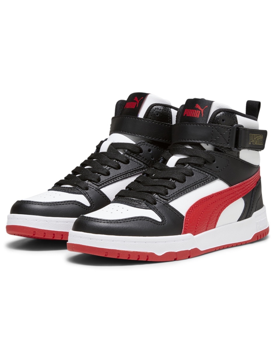 Tenis Puma para niño Rbd Game Jr