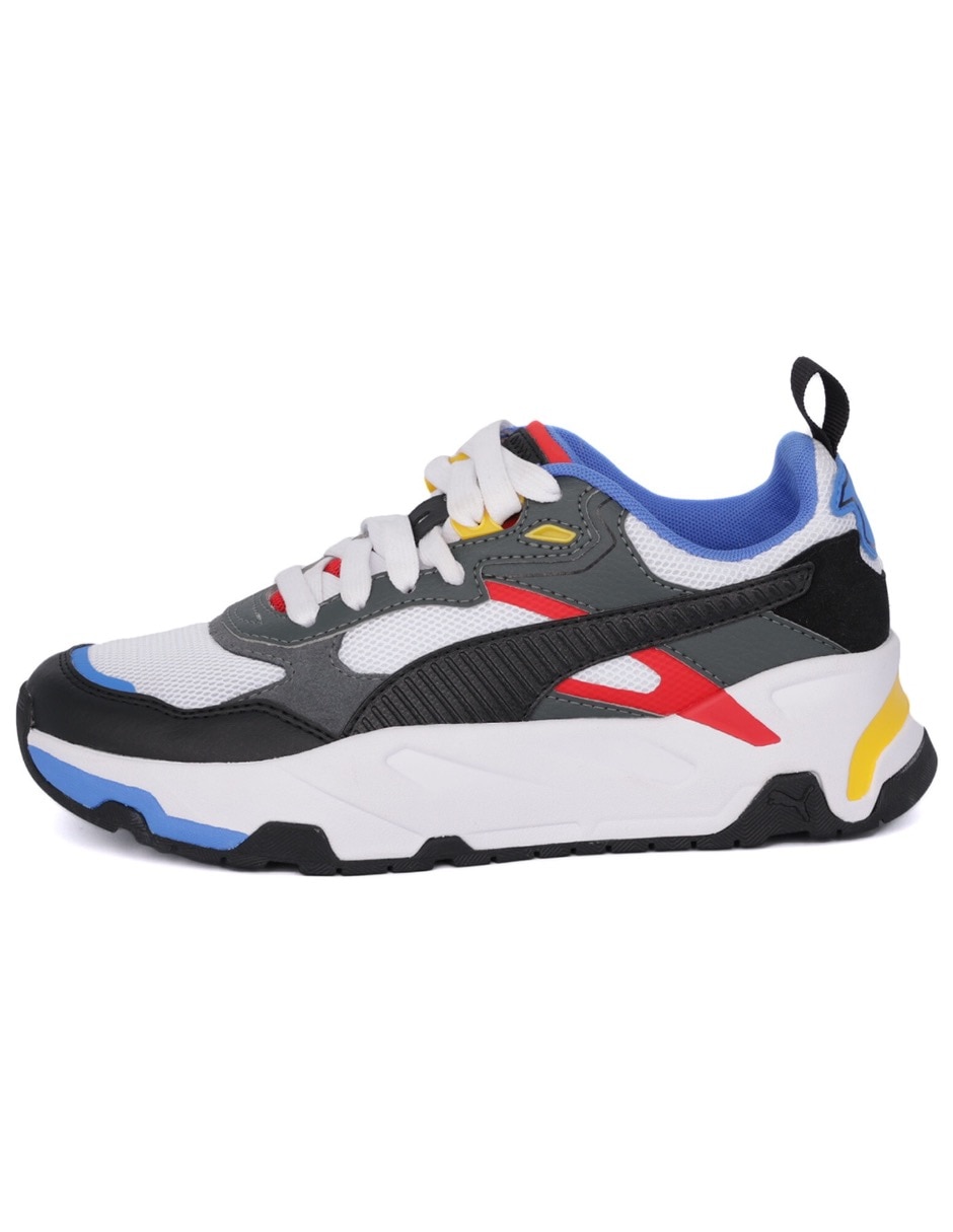 Tenis Puma para niño Trinity Jr