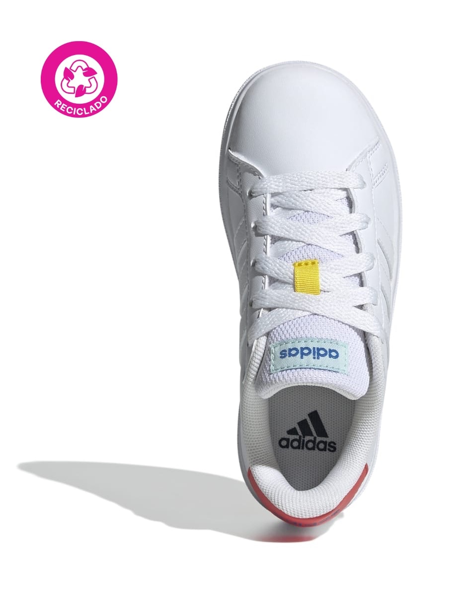 Tenis para niño Grand Court 2.0 K 5