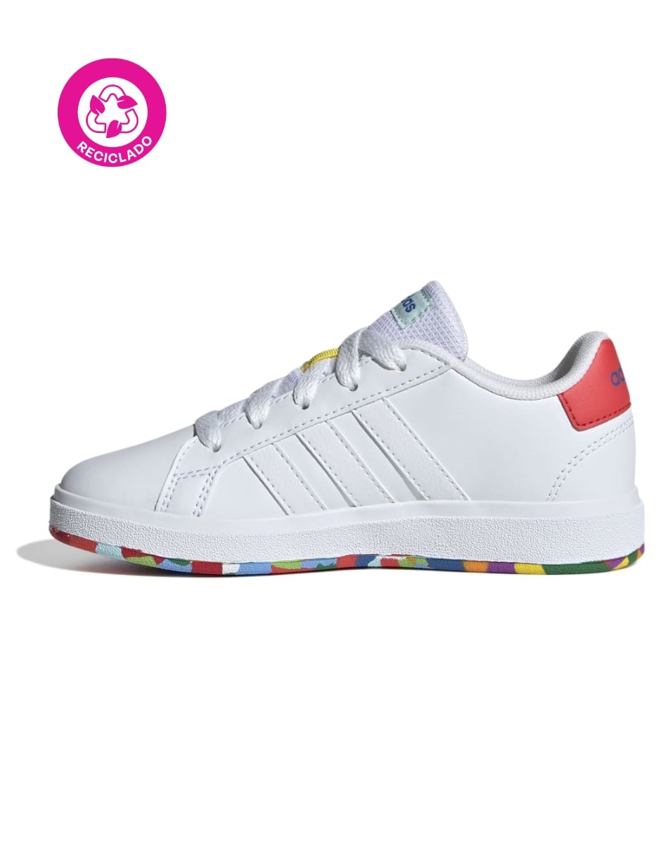 Tenis para niño Grand Court 2.0 K